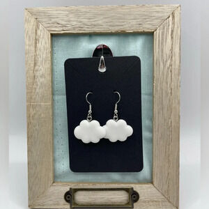 3 for $20 Fun Cloud Dangle Earrings “You Pick‎ 3”